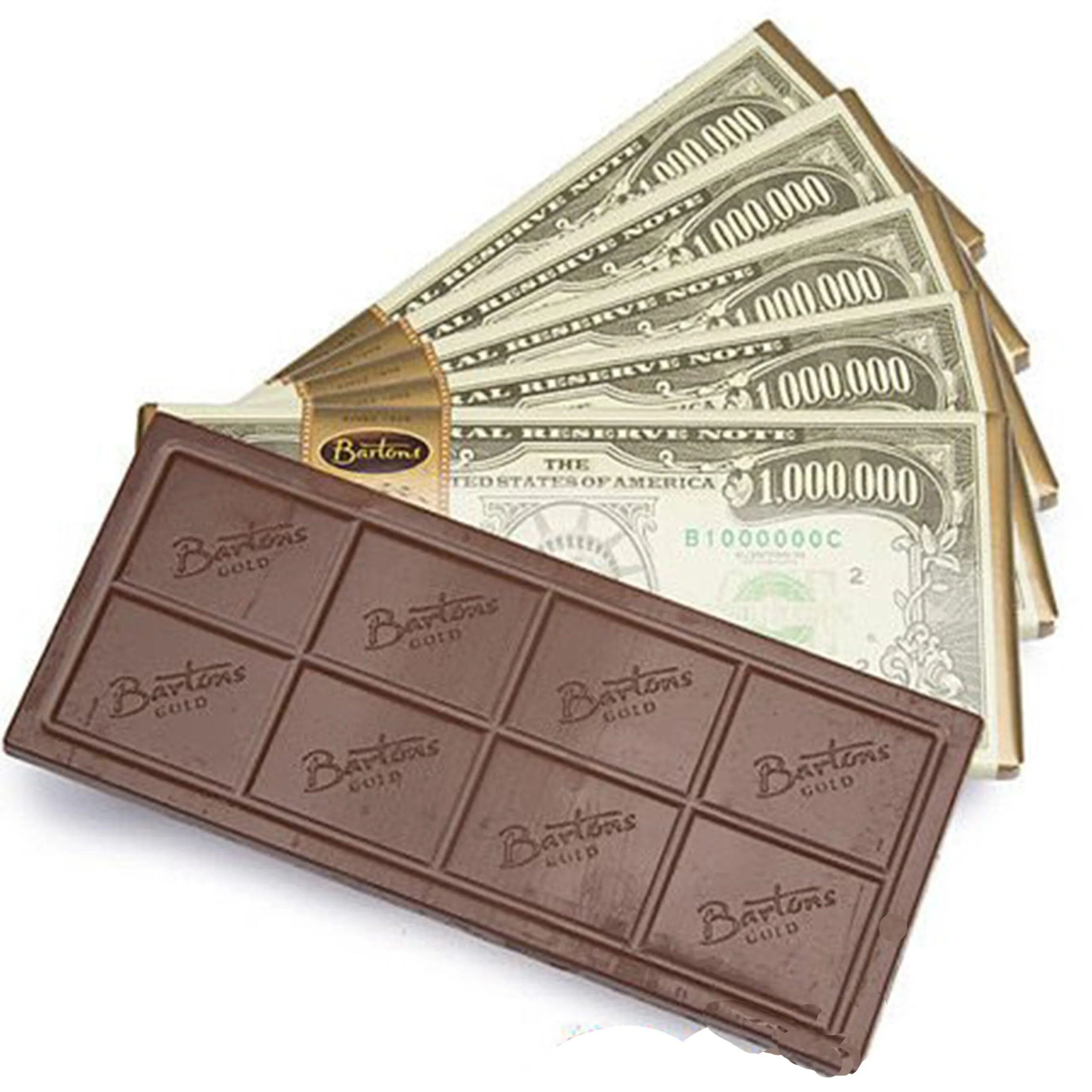 Million Dollar Chocolate