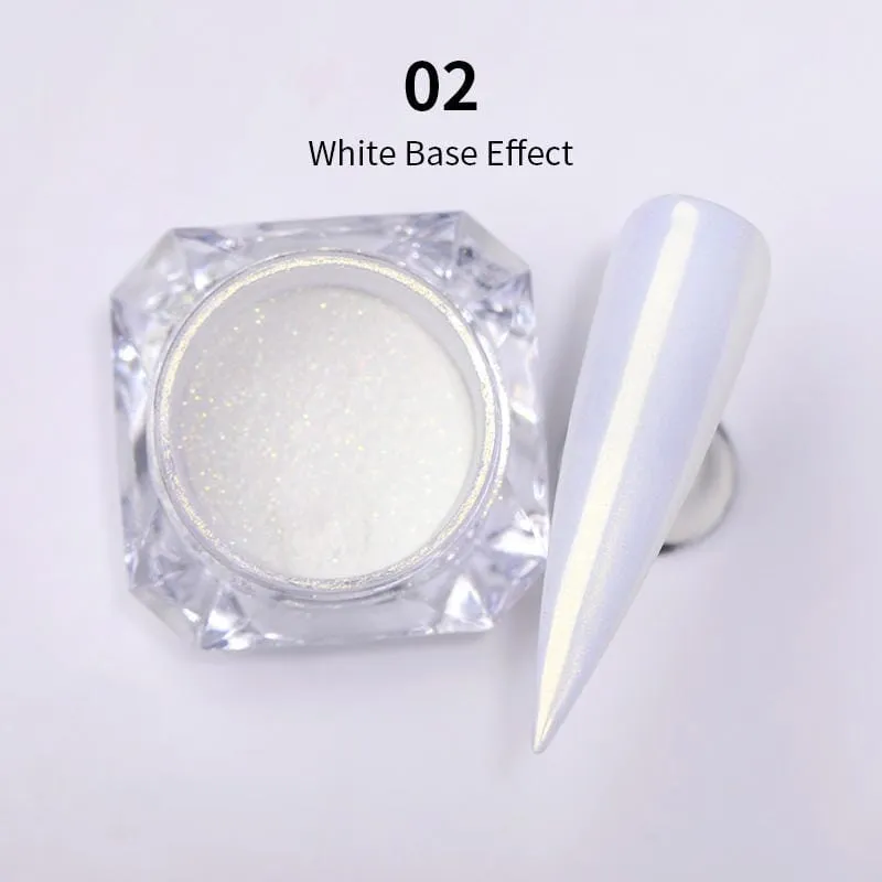 Mirror Pearl Chrome Pigment