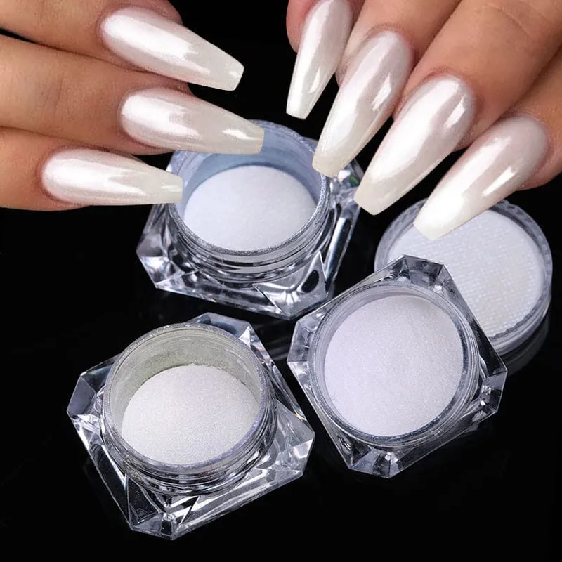 Mirror Pearl Chrome Pigment