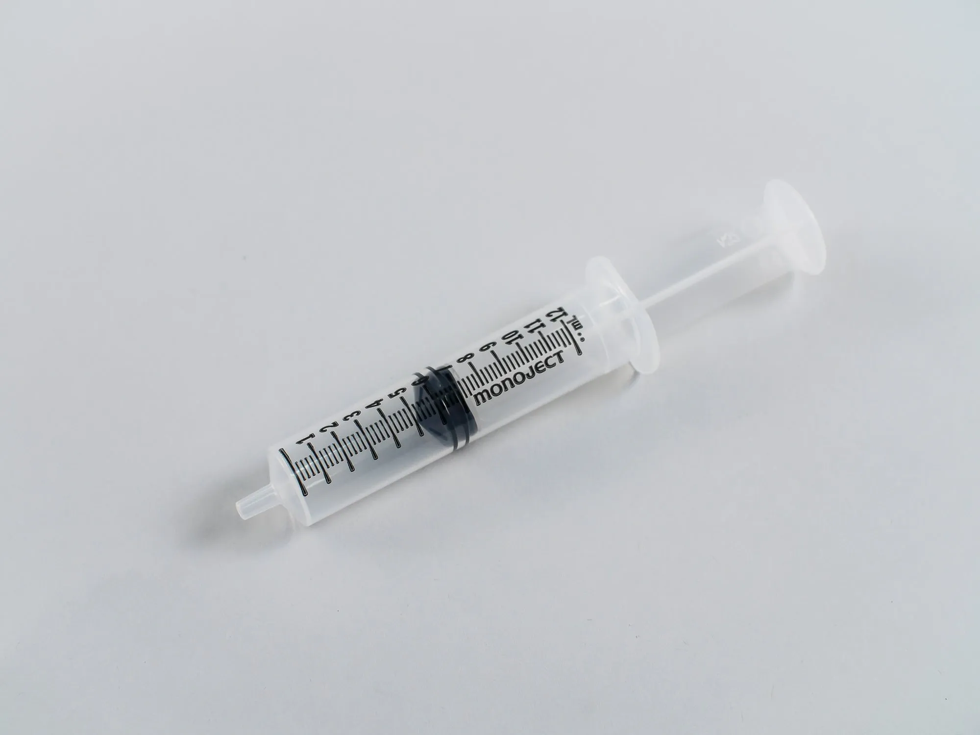 Monoject Syringes - 12cc RTP - Luer Slip