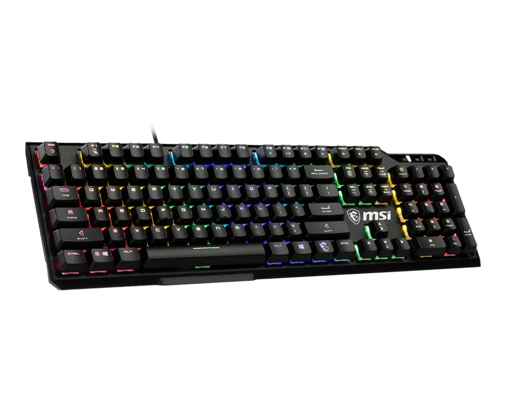 MSI Gaming Tastatur VIGOR GK41 LR DE