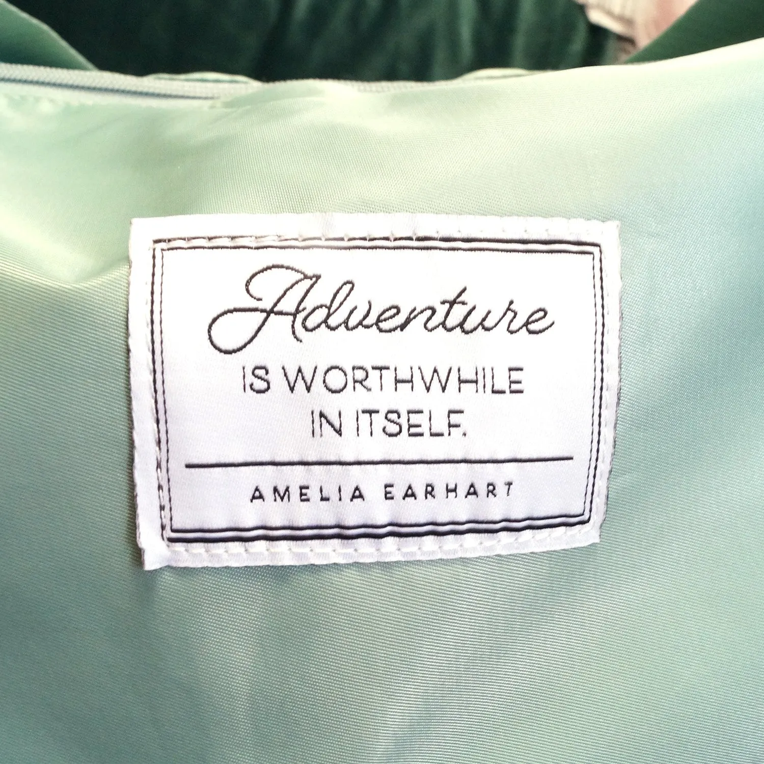 Mystery at the Earhart House - Travel Duffle Bag (Sold Out)