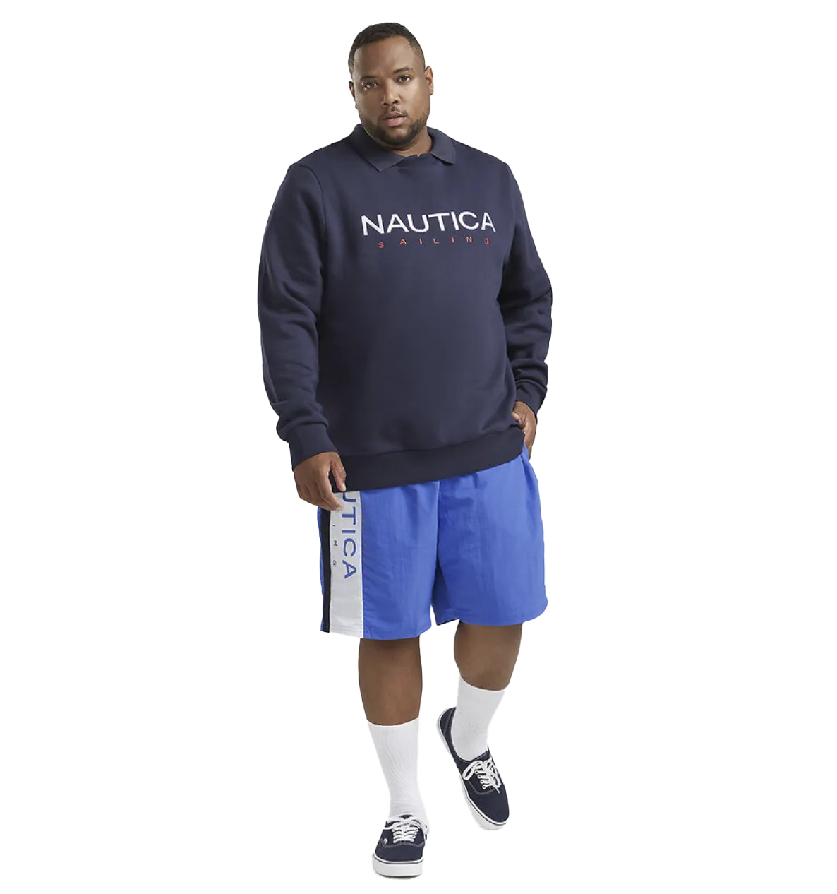 Nautica Otto B&T Sweatshirt