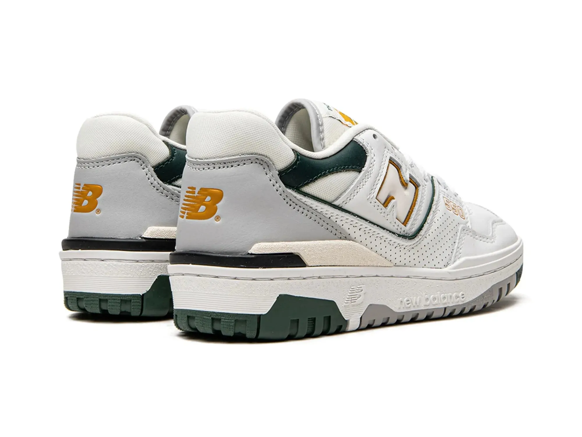 New Balance 550 "White Nightwatch Green"