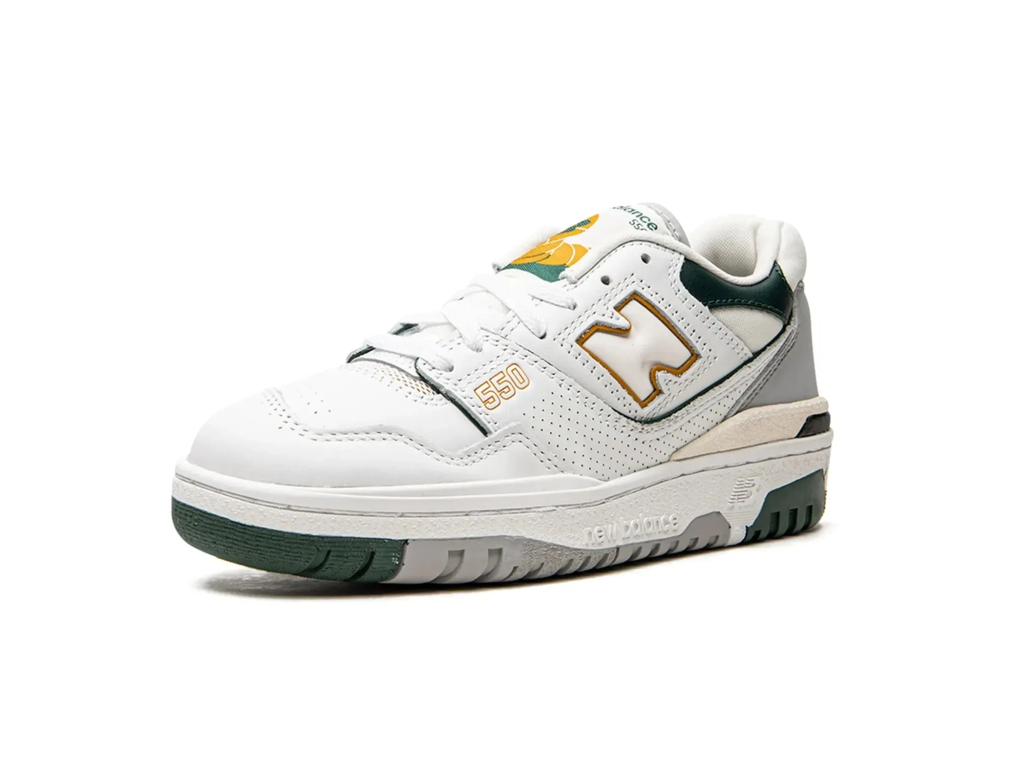 New Balance 550 "White Nightwatch Green"