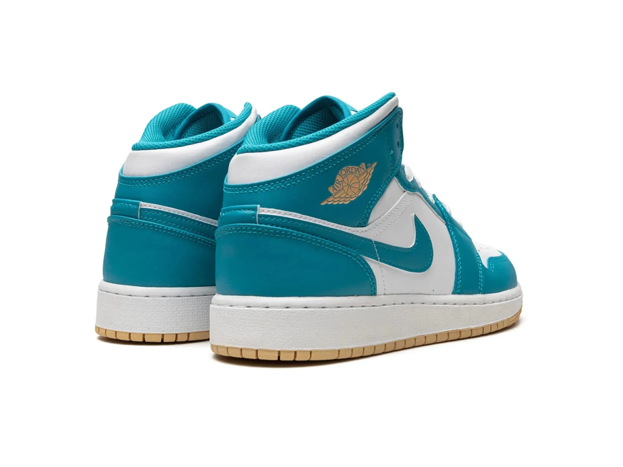 Nike Air Jordan 1 Mid "Aquatone"