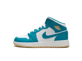 Nike Air Jordan 1 Mid "Aquatone"