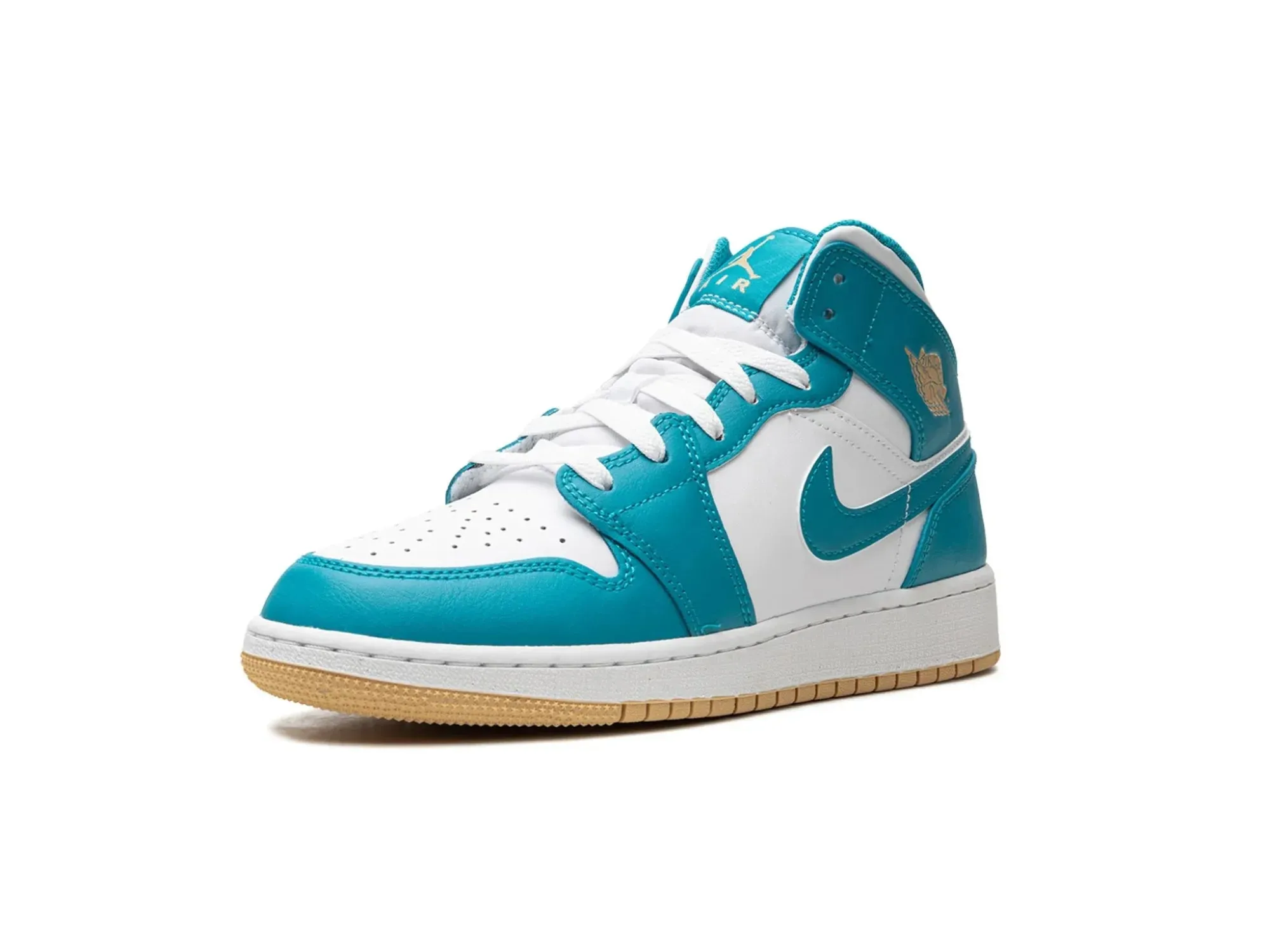 Nike Air Jordan 1 Mid "Aquatone"