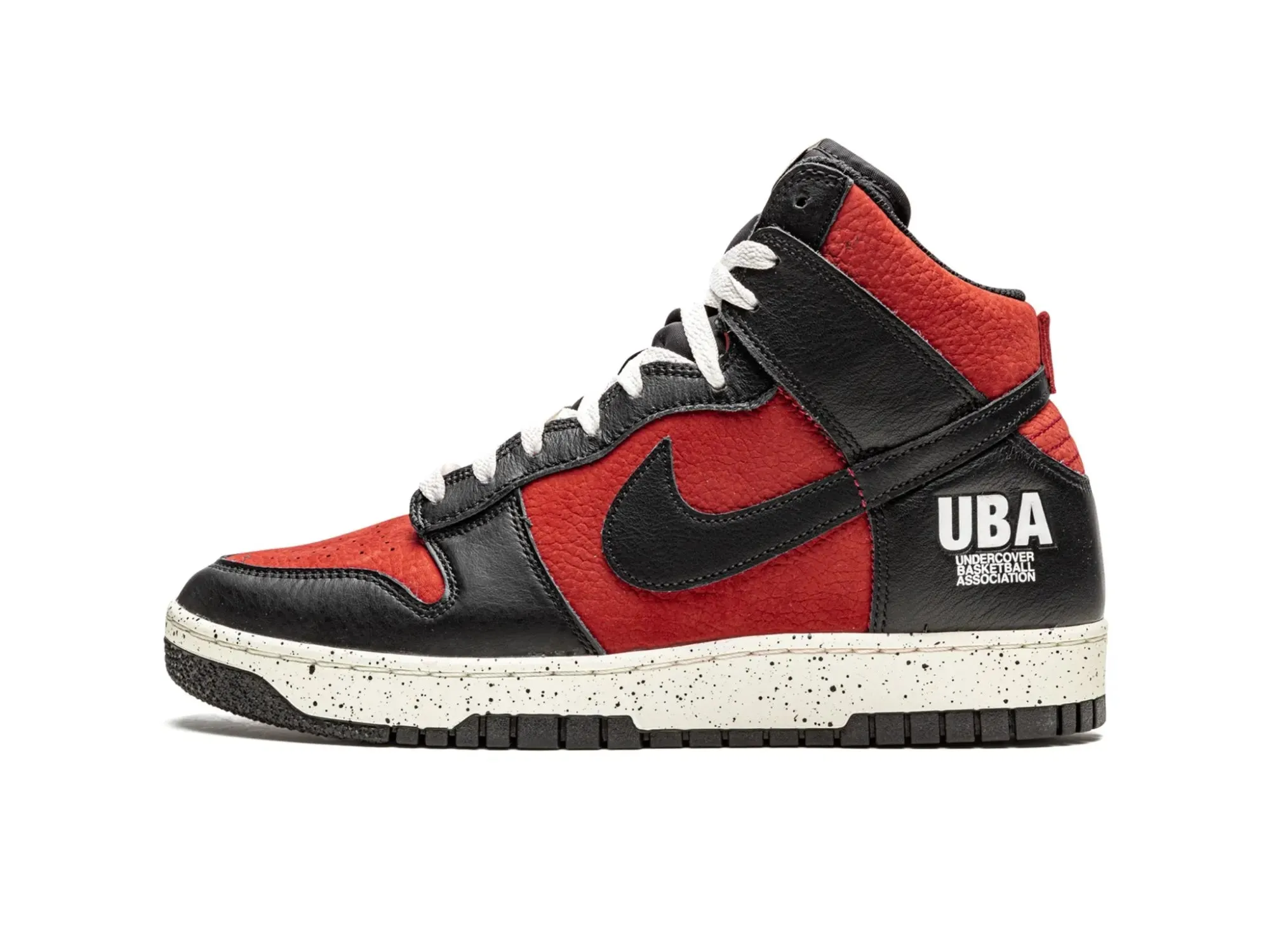 Nike Dunk High 1985 X UNDERCOVER "UBA"