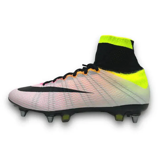 Nike Mercurial Superfly 4 Elite SG PRO  🟢 𝗣𝗢𝗥 𝗥$𝟮𝟲,𝟬𝟬 🟢