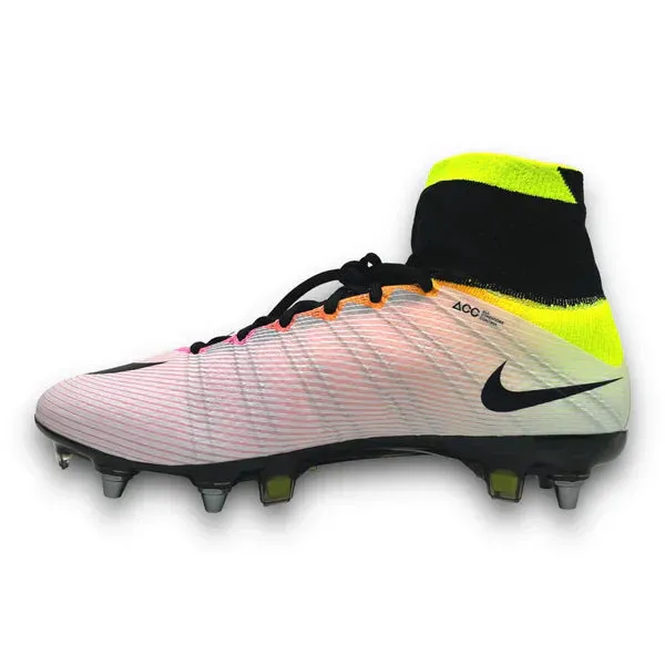 Nike Mercurial Superfly 4 Elite SG PRO  🟢 𝗣𝗢𝗥 𝗥$𝟮𝟲,𝟬𝟬 🟢