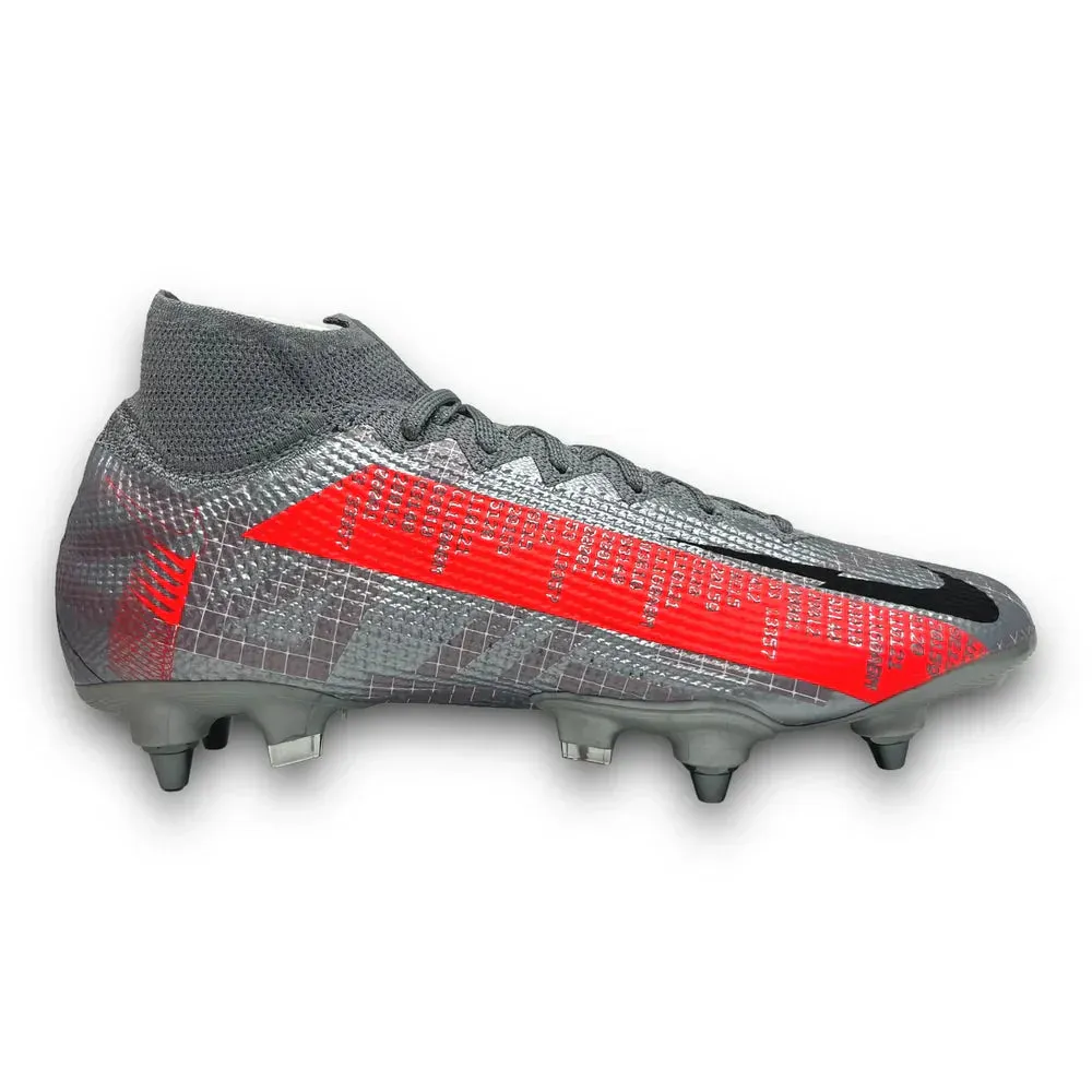 Nike Mercurial Superfly 7 Elite SG PRO  🟢 𝗣𝗢𝗥 𝗥$𝟮𝟲,𝟬𝟬 🟢