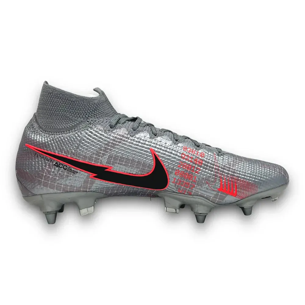 Nike Mercurial Superfly 7 Elite SG PRO  🟢 𝗣𝗢𝗥 𝗥$𝟮𝟲,𝟬𝟬 🟢