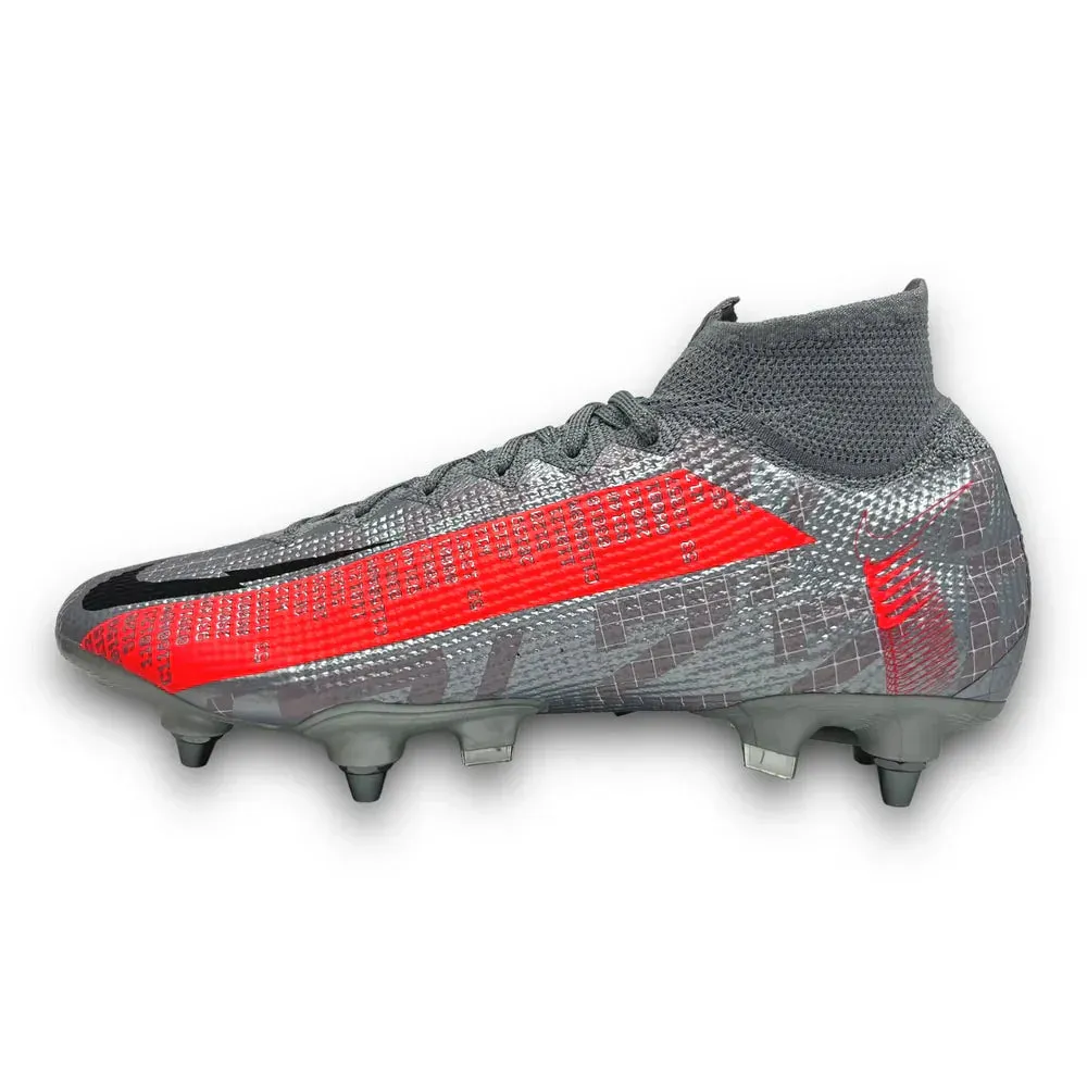 Nike Mercurial Superfly 7 Elite SG PRO  🟢 𝗣𝗢𝗥 𝗥$𝟮𝟲,𝟬𝟬 🟢