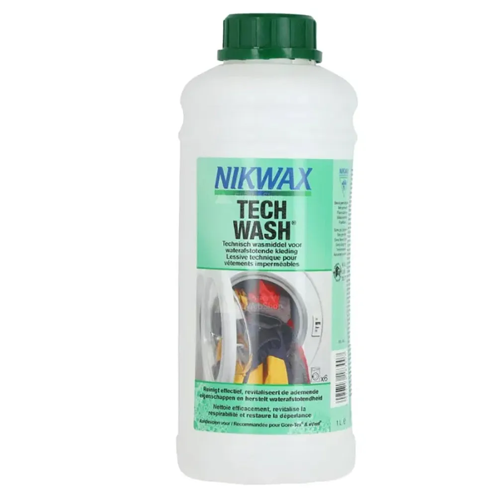 Nikwax Tech Wash 1L