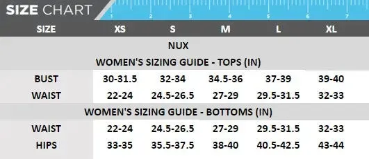 Nux Women's Layer Up Leggings