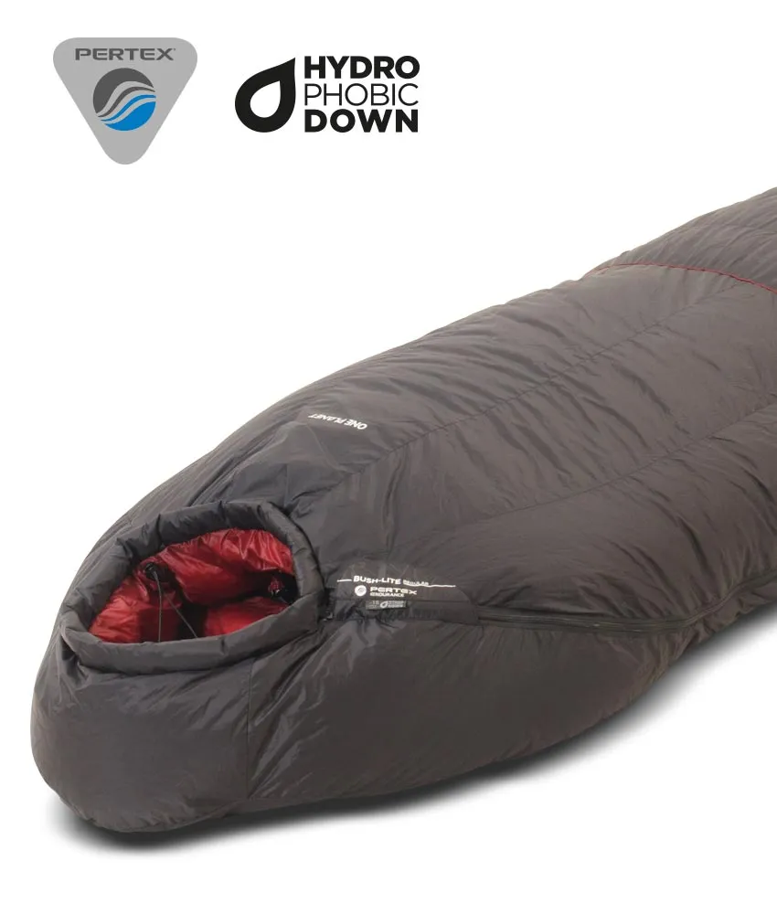 One Planet Bush Lite -11 800 DWR Sleeping Bag