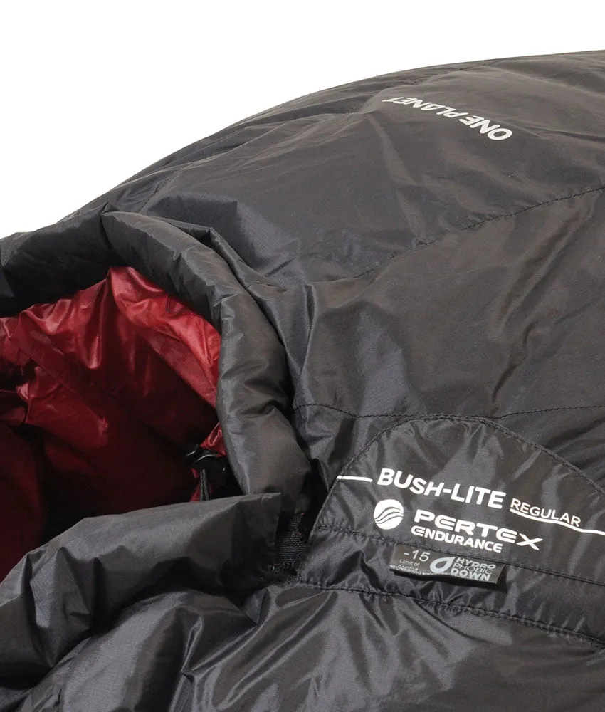 One Planet Bush Lite -11 800 DWR Sleeping Bag