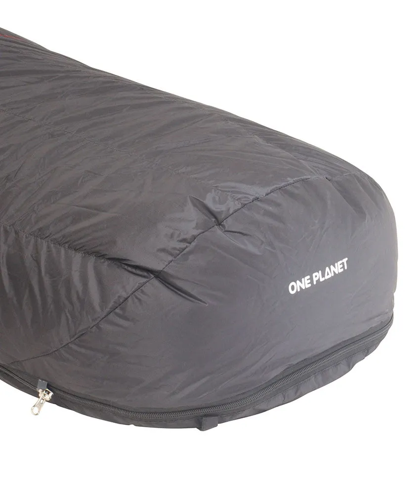 One Planet Bush Lite -11 800 DWR Sleeping Bag