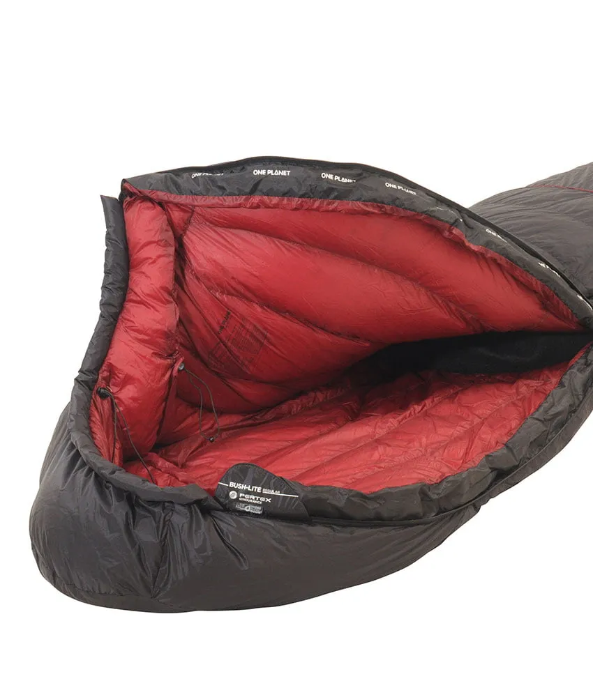 One Planet Bush Lite -11 800 DWR Sleeping Bag