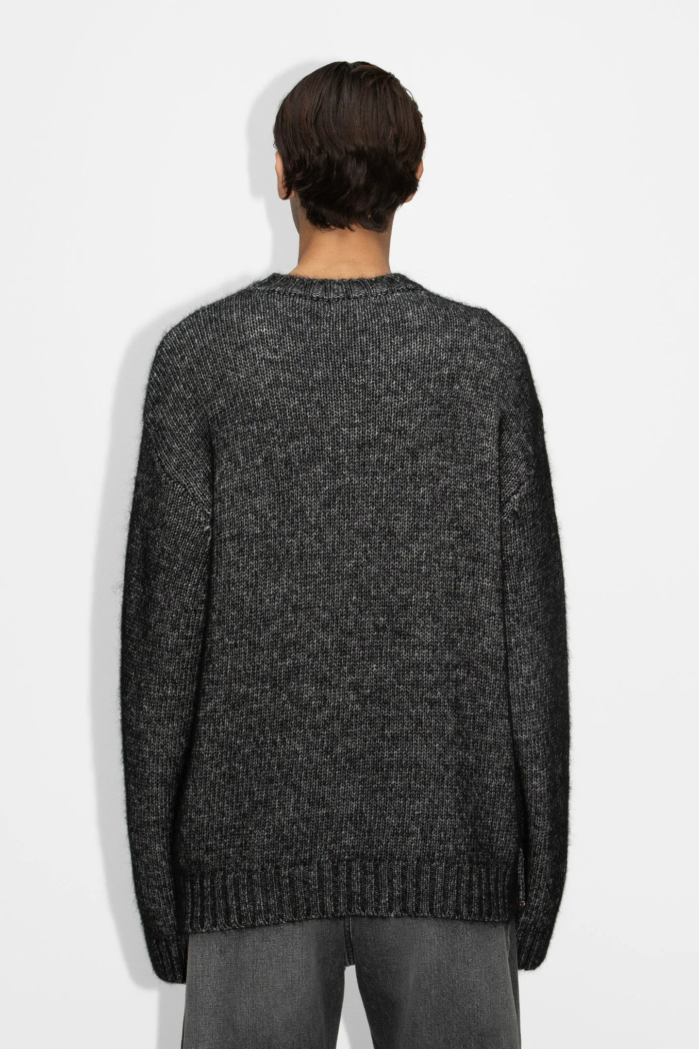 Oversized Wool Sweater