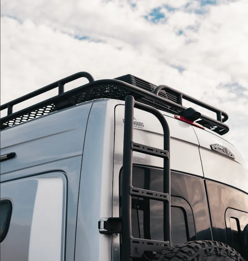 Owl Sprinter Roof Rack [Flat Earth]