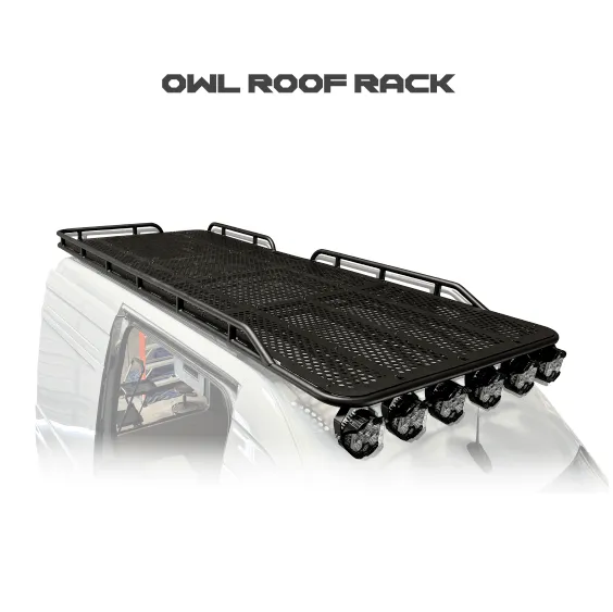 Owl Sprinter Roof Rack [Flat Earth]