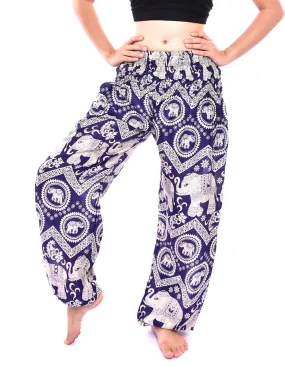 Pantalón Ahimsa Morado