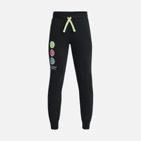 Pants Under Armour para Niños Rival Fleece Anaml Jogger