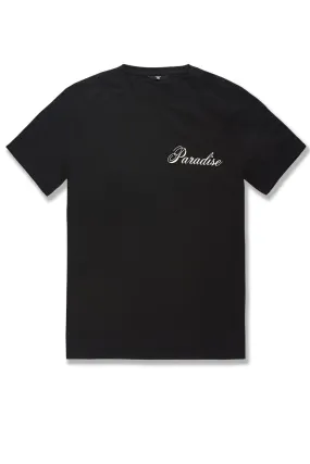 Paradise T-Shirt (Black)