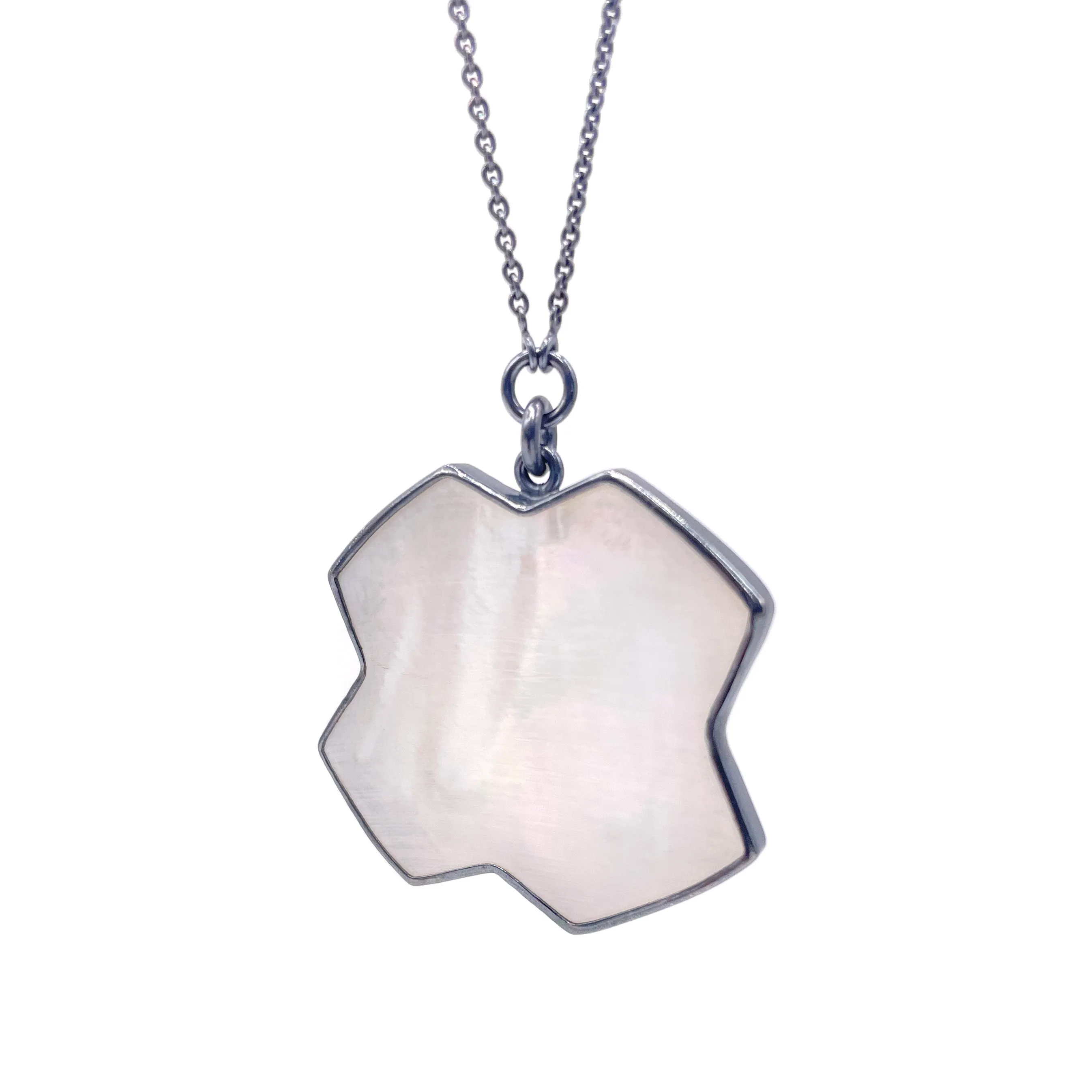 Pearl Plus Necklace