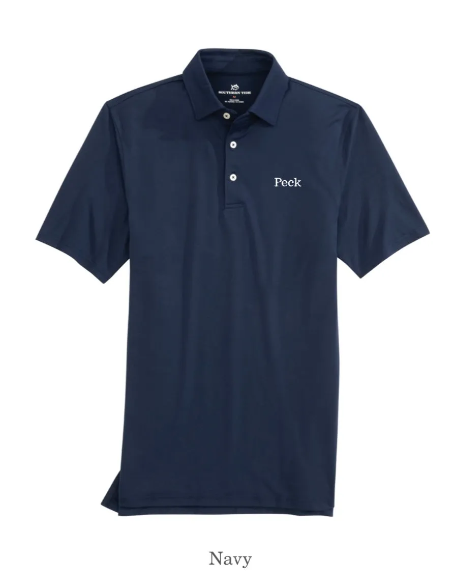 Performance Short Sleeve Peck Polo