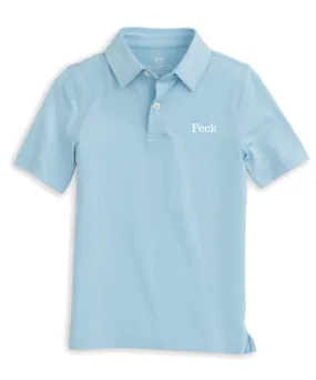 Performance Short Sleeve Peck Polo