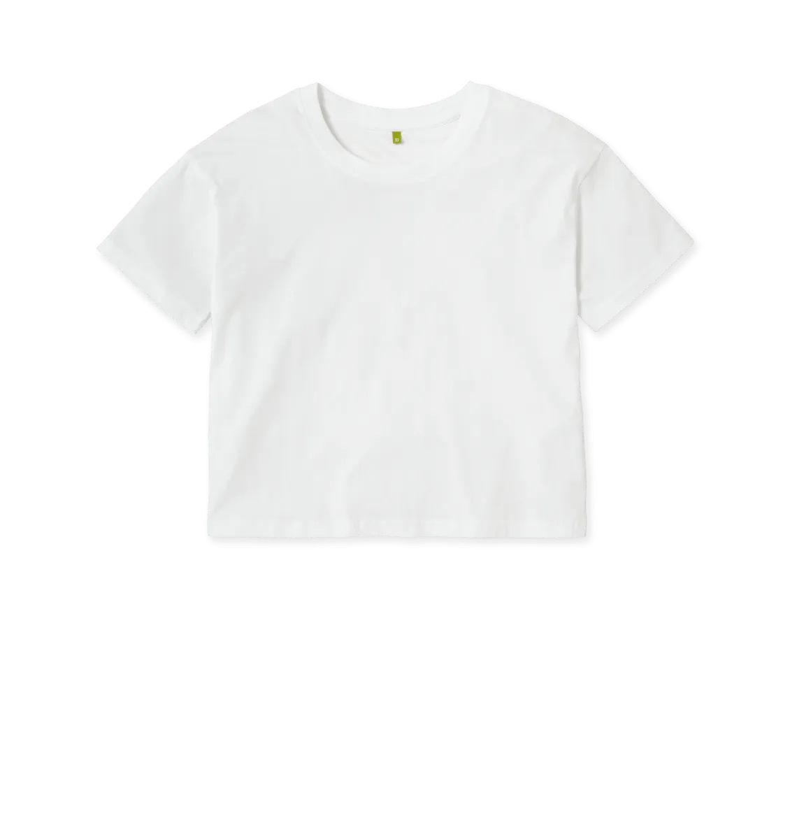 Plain Organic Boxy T-shirt