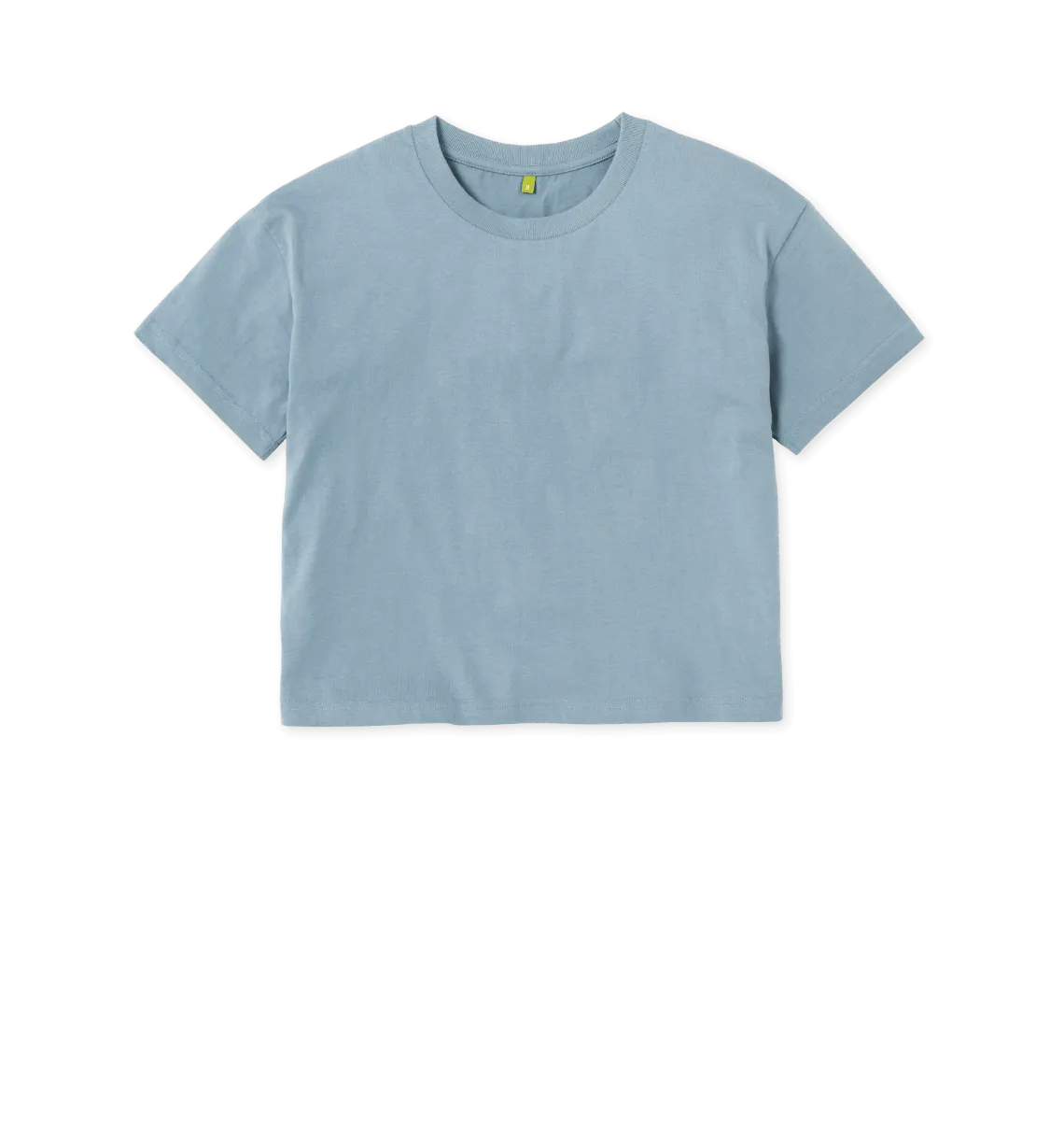 Plain Organic Boxy T-shirt