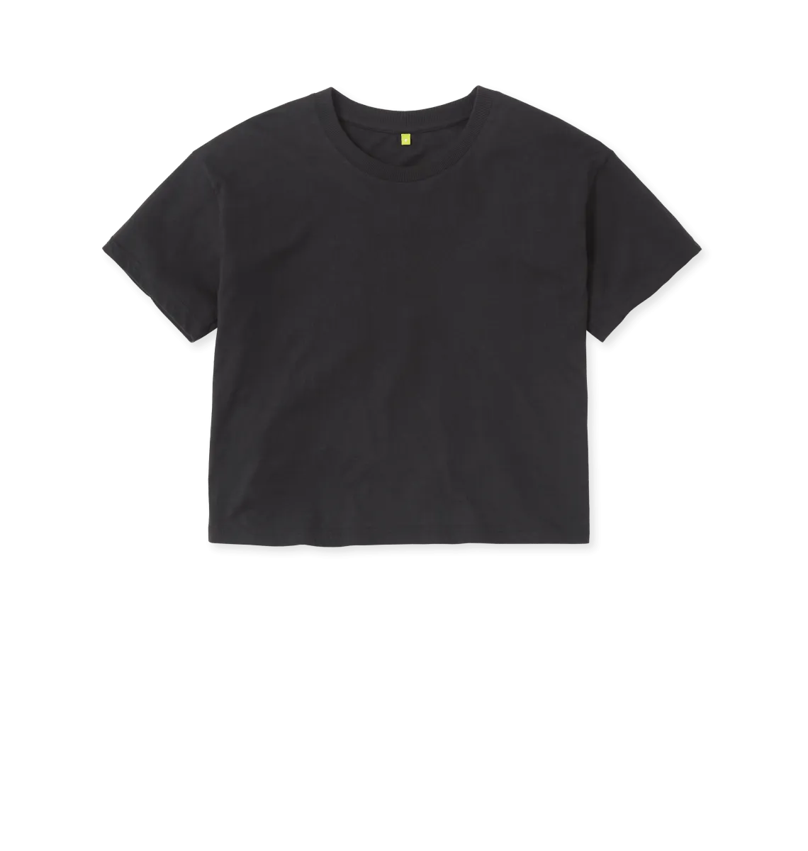 Plain Organic Boxy T-shirt