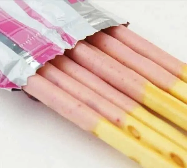 Pocky Morango