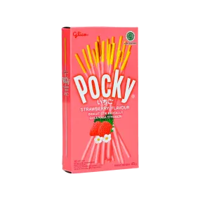 Pocky Morango