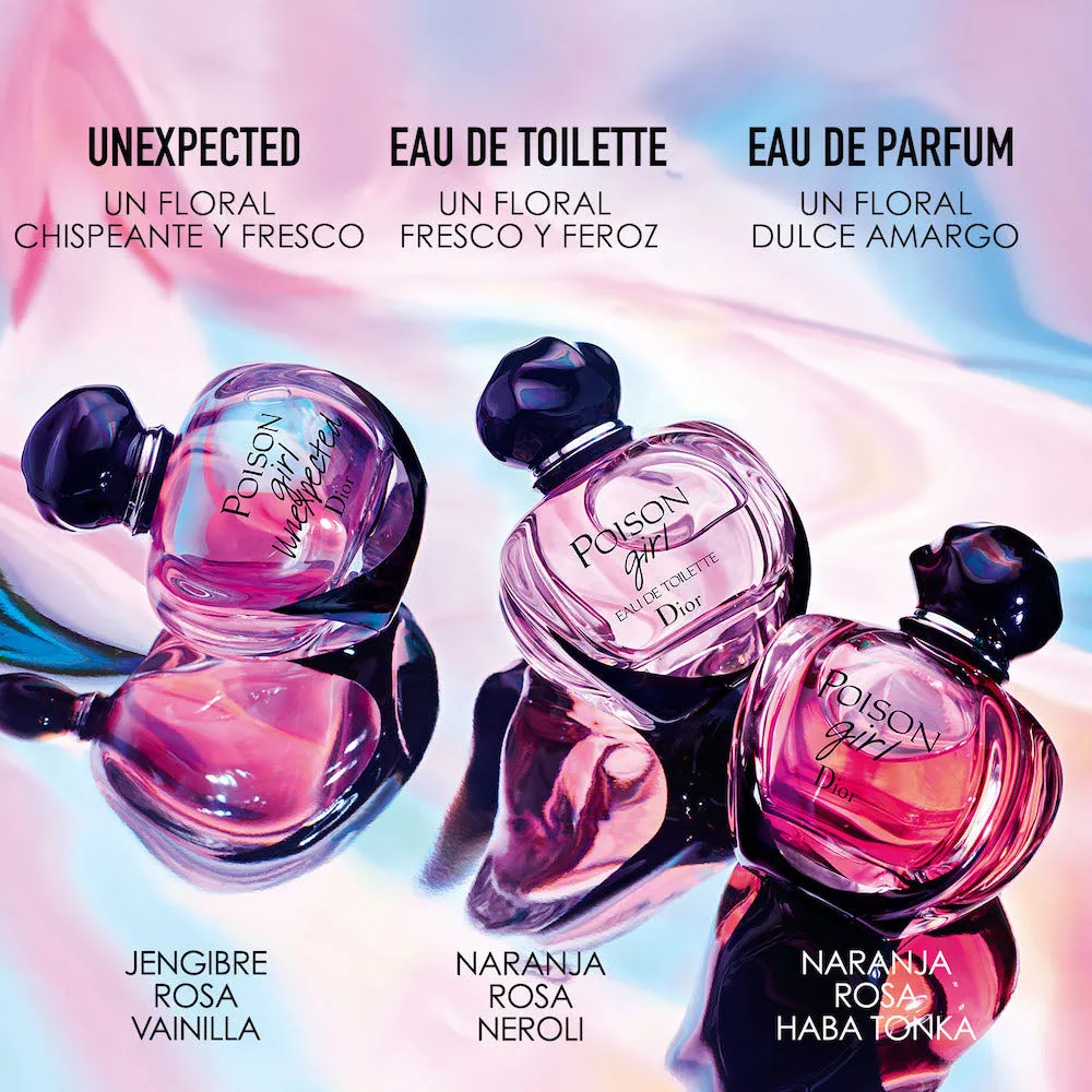 Poison Girl Eau De Toilette  Spray