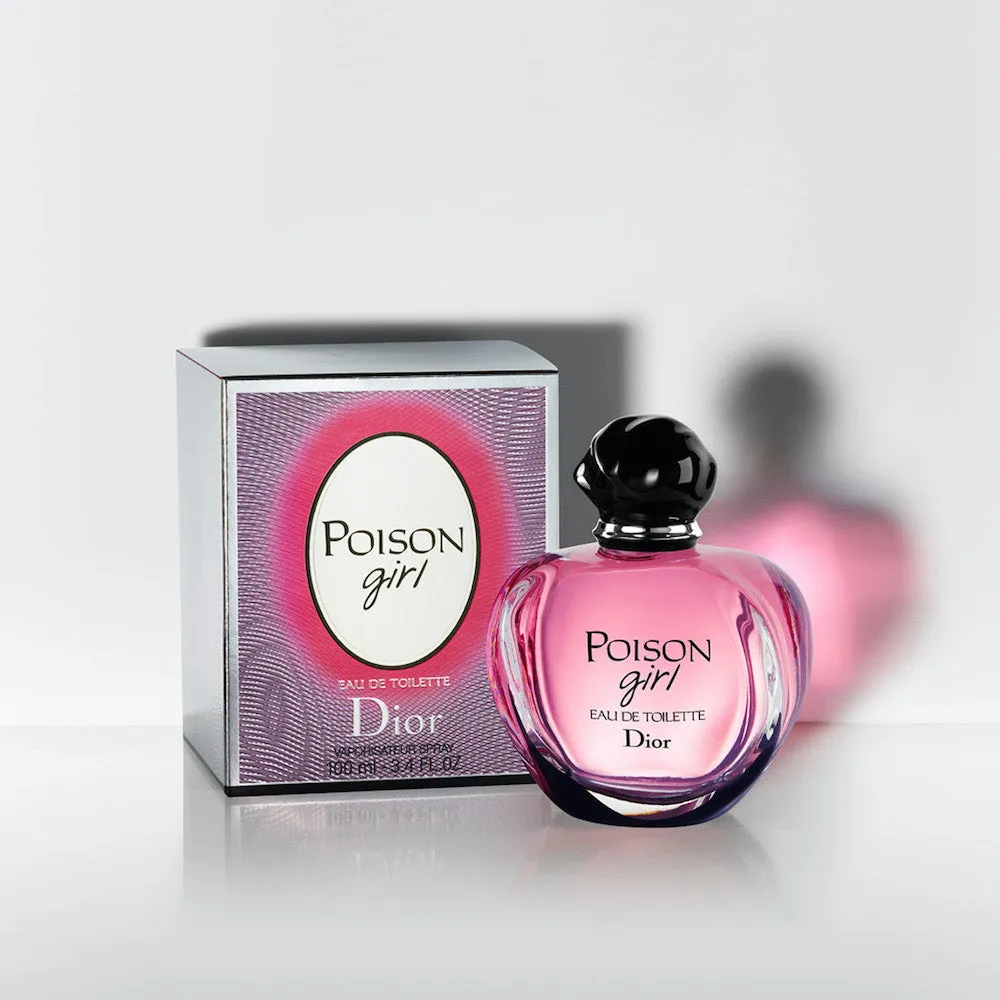 Poison Girl Eau De Toilette  Spray