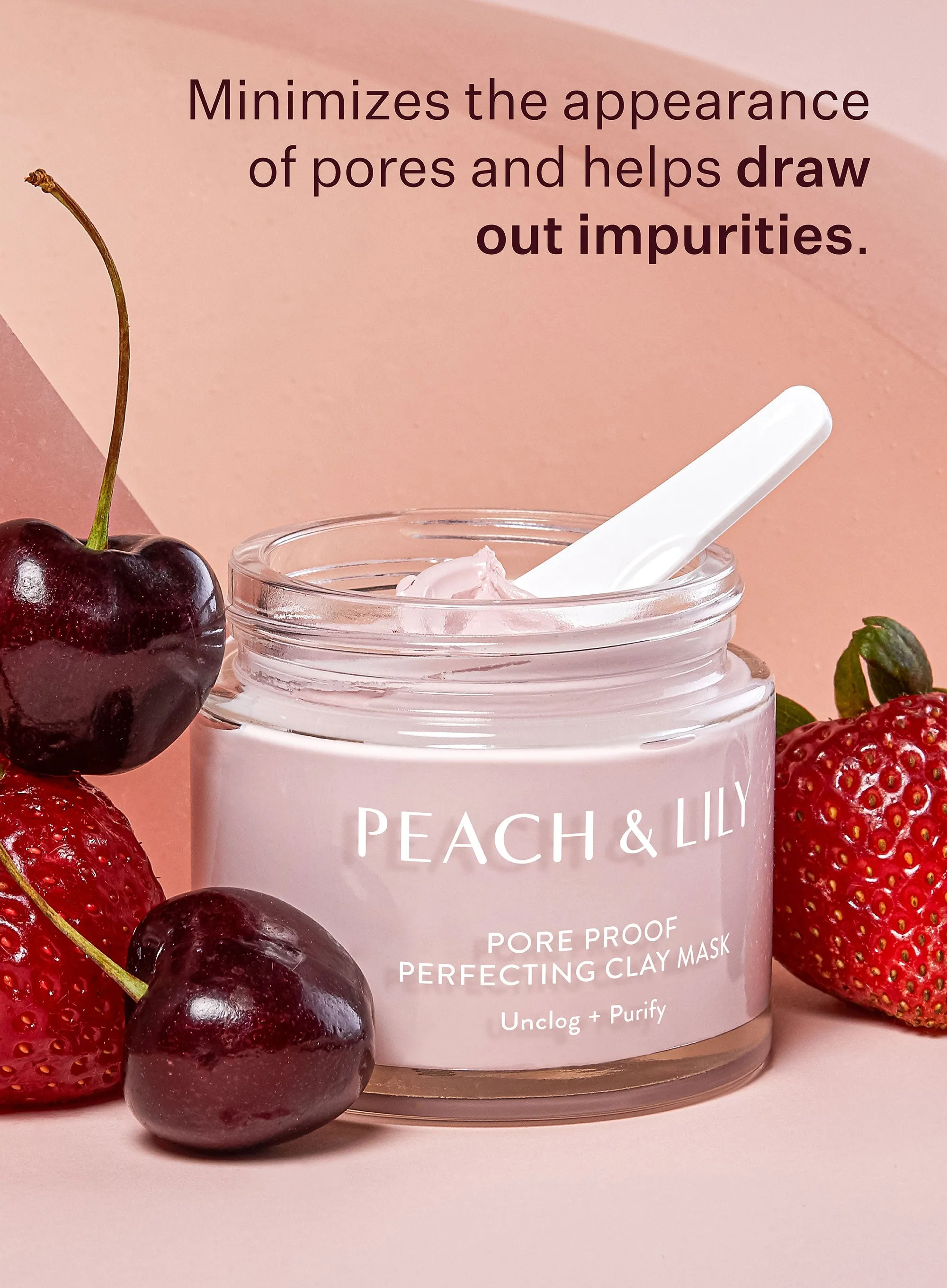 Pore Proof Perfecting Clay Mask