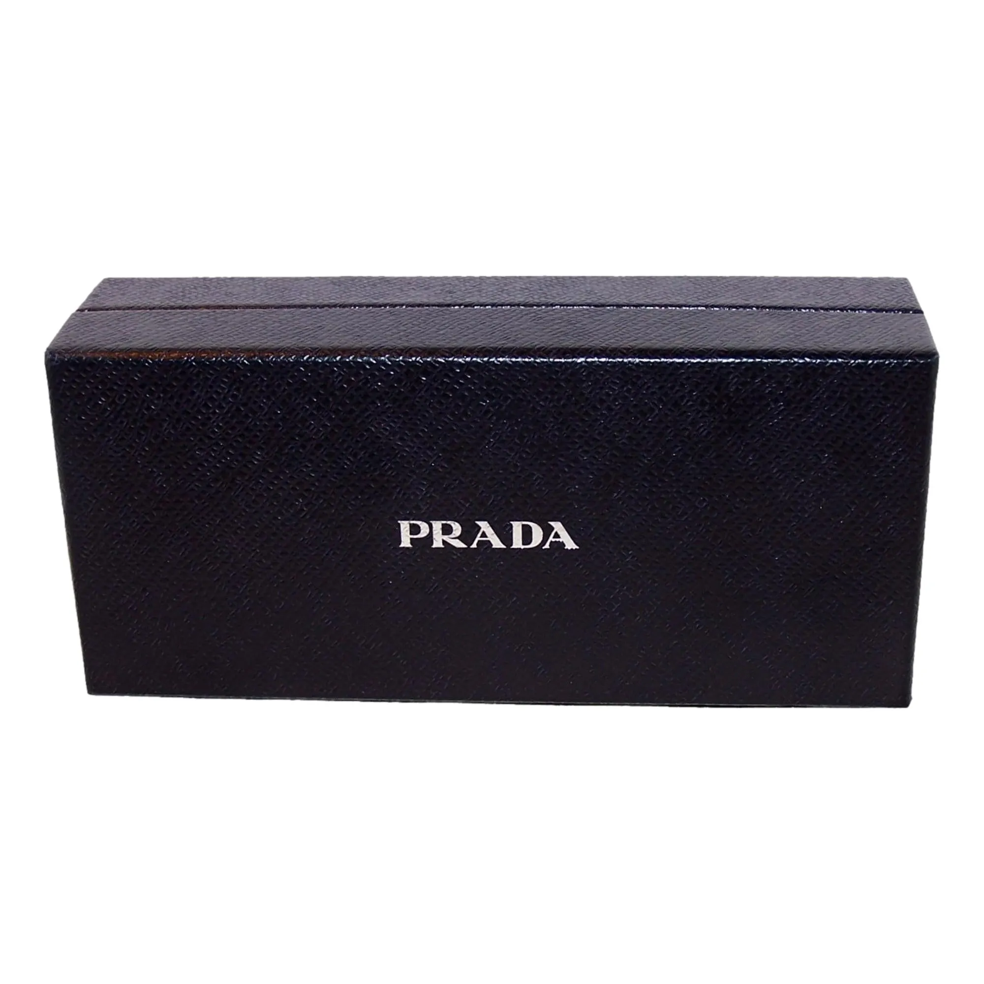 Prada Re-Nylon Black Lanyard Smartphone Holder Case Pouch Bag