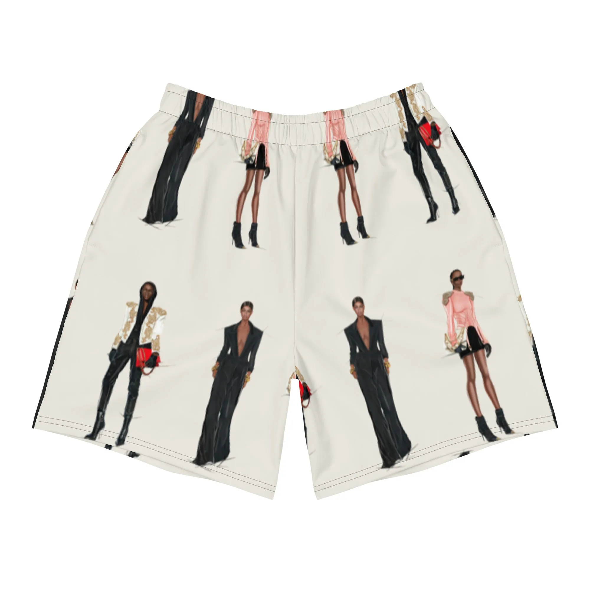 Premium Shero Long Shorts