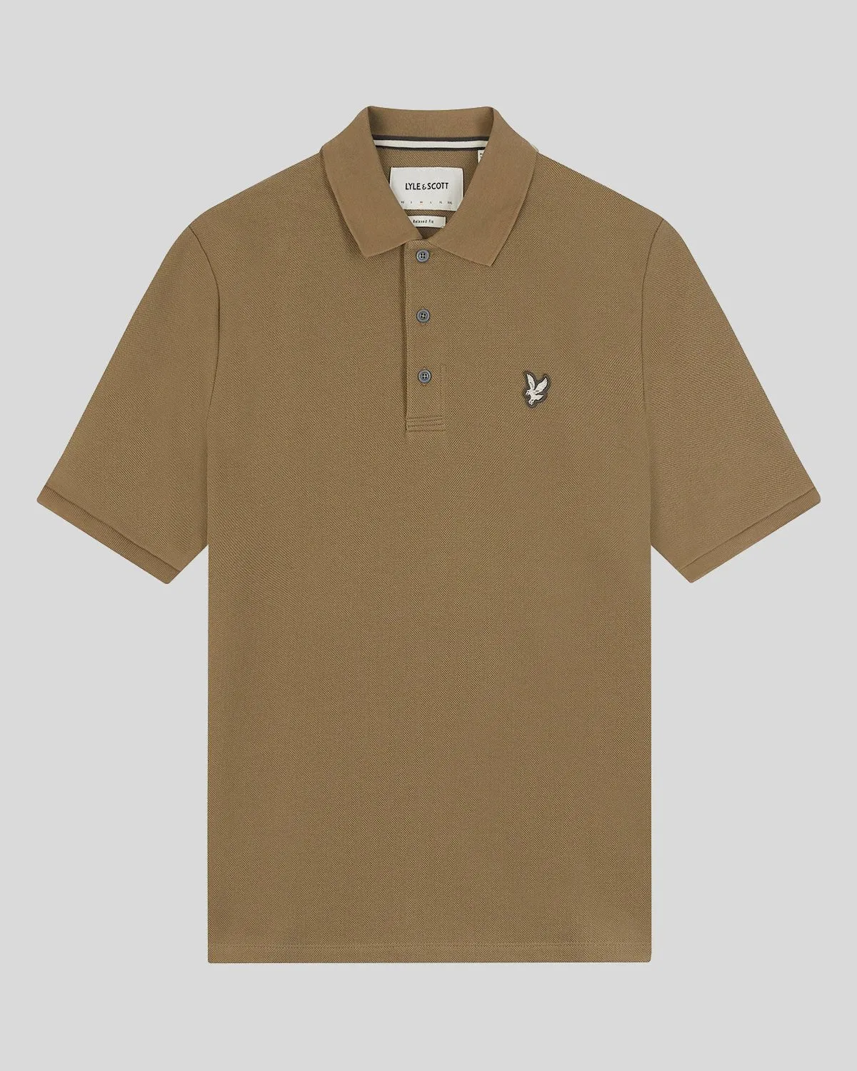 Premium Vintage Flatback Pique Polo Shirt