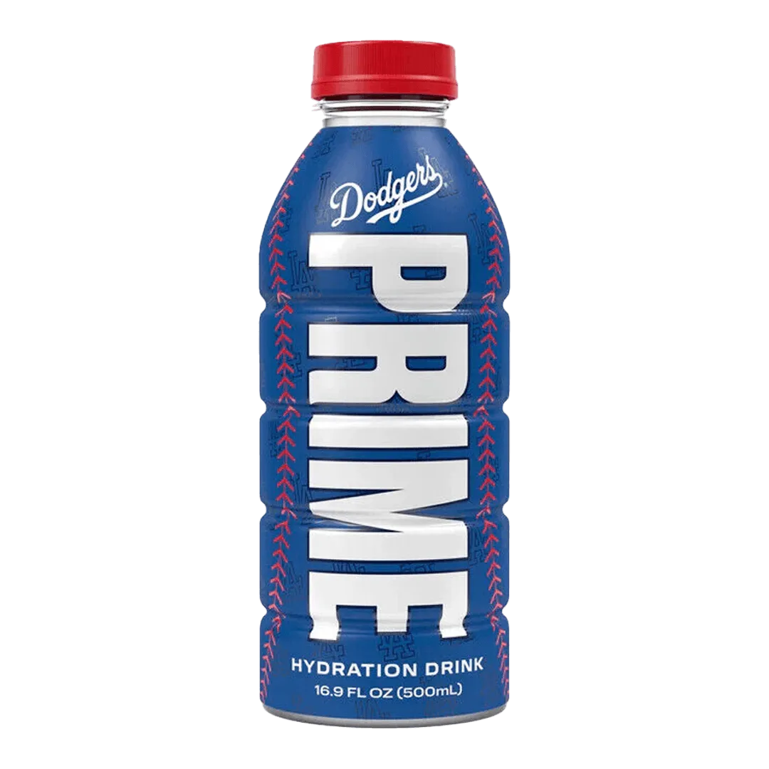 Prime Hydration LA Dodgers