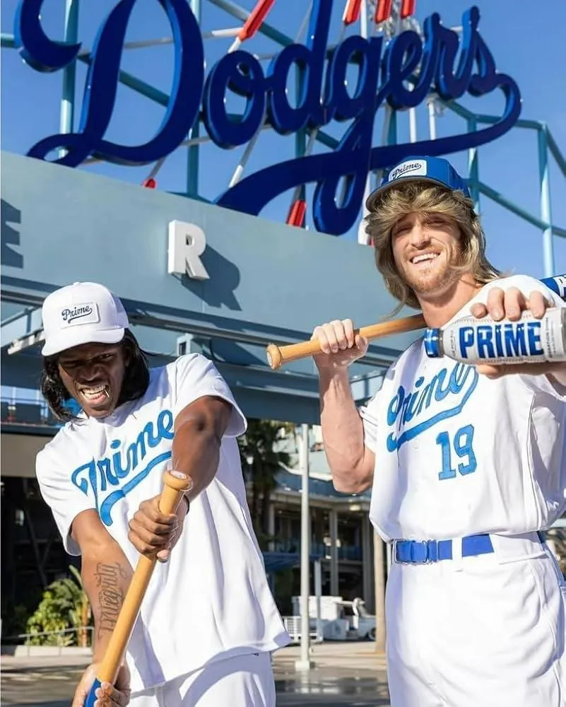 Prime Hydration LA Dodgers