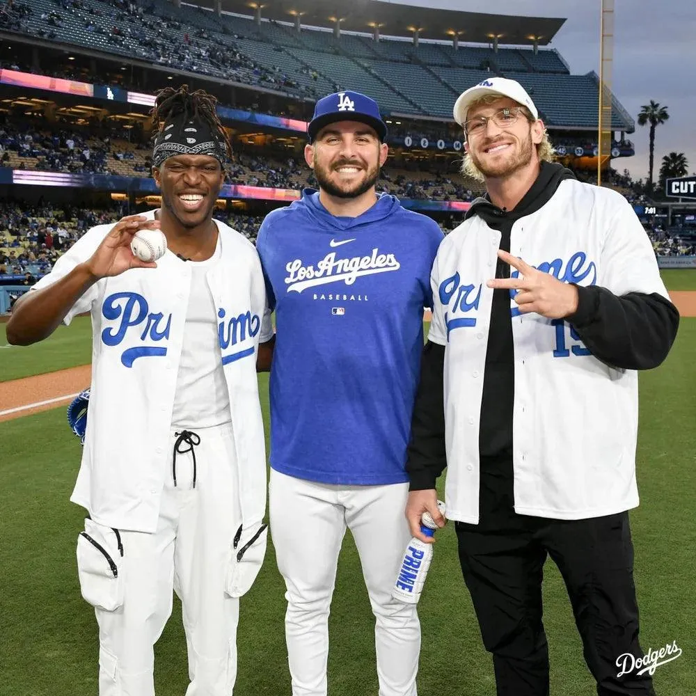 Prime Hydration LA Dodgers