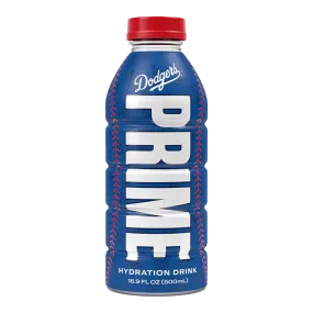 Prime Hydration LA Dodgers