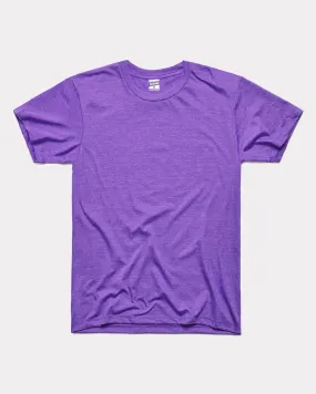 Purple Unisex T-Shirt