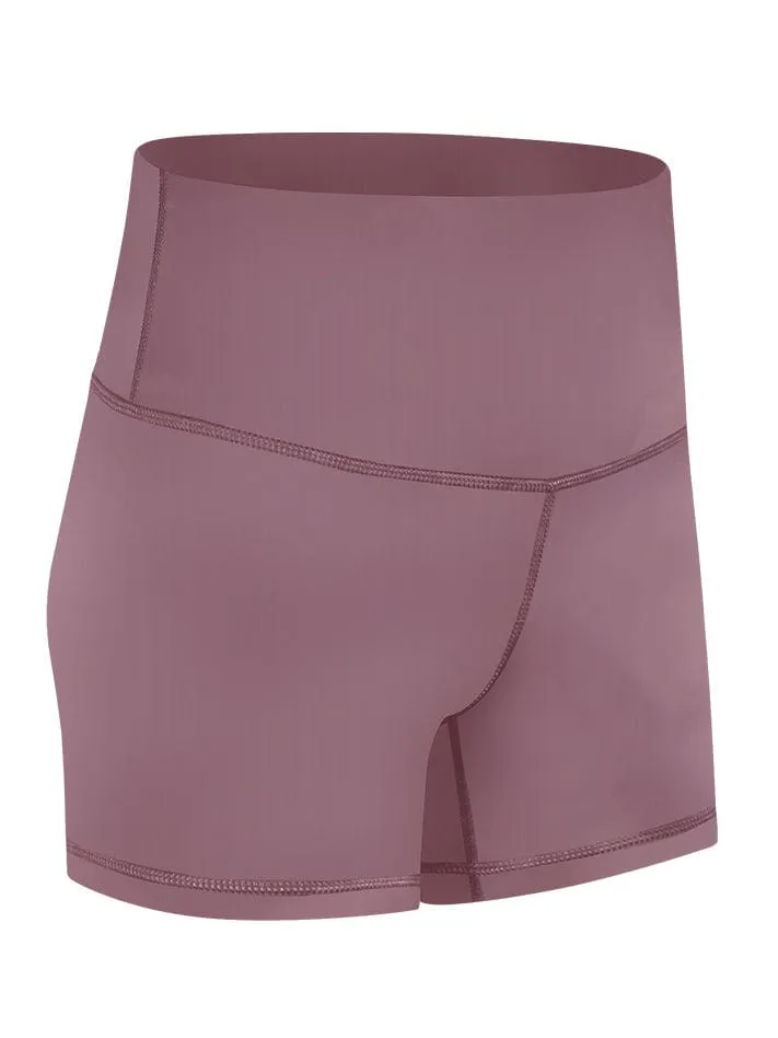 Queen's Shorts - Light Mauve